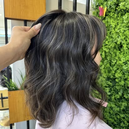 Эмэгтэй үс 8