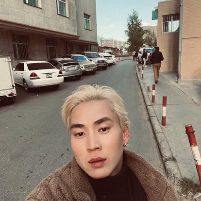 Эрэгтэй үс 7