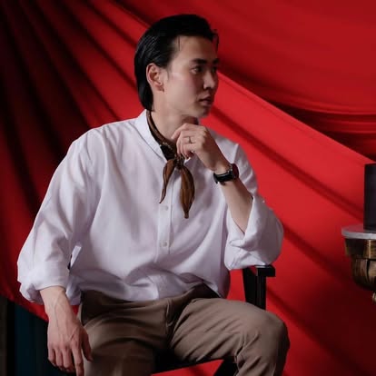 Эрэгтэй үс 8